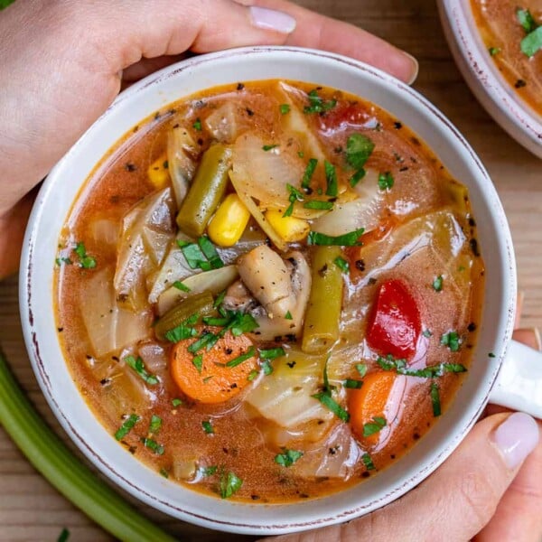 cabbage soup recipe