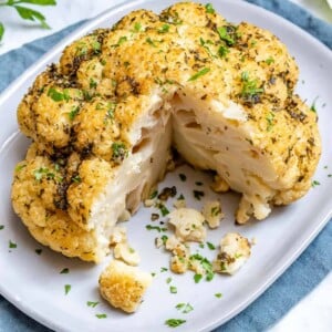 cauliflower side dish recipe