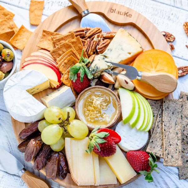 How to make a cheese board