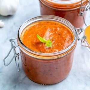 How to make marinara sauce