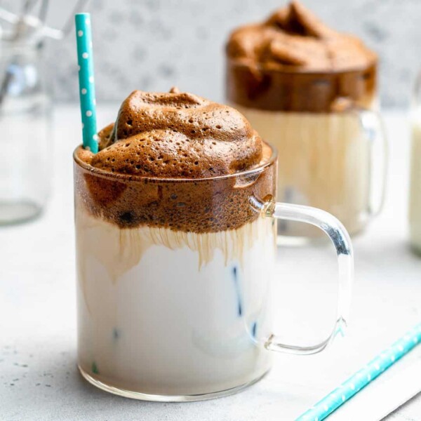 instant whipped coffee recipe