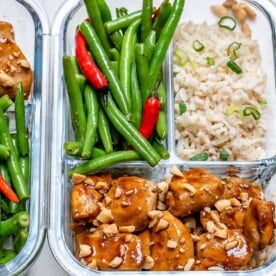 kung pao chicken recipe