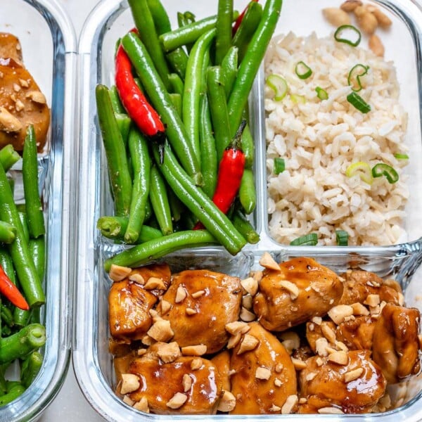 kung pao chicken recipe